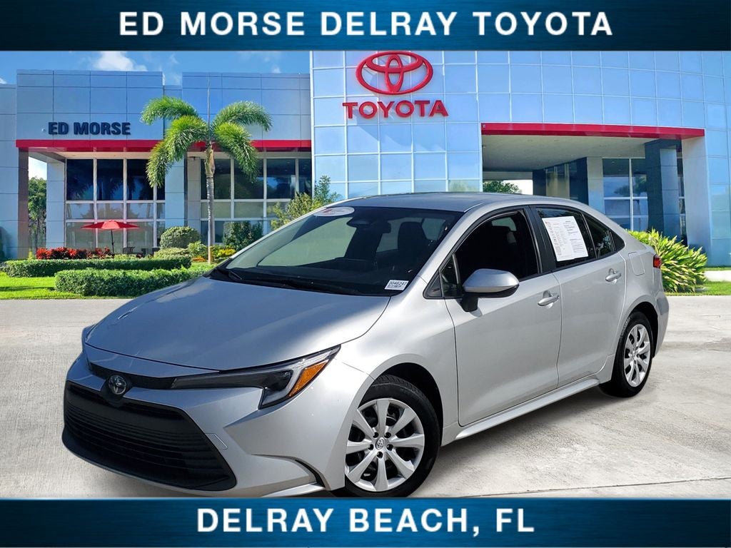 2024 Toyota Corolla Hybrid